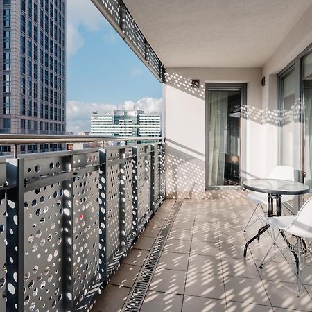 Chill Apartments Oxygen Varşova Dış mekan fotoğraf